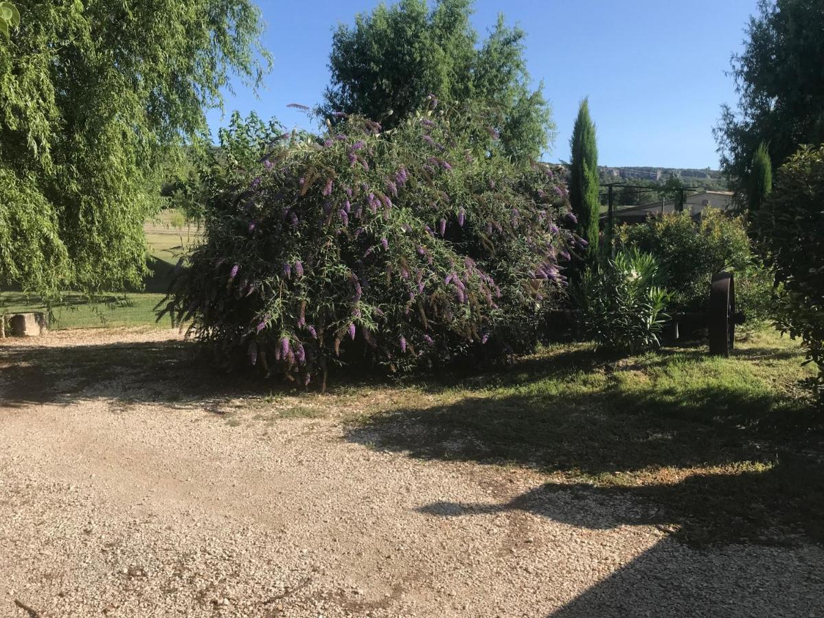 Lou Mas Li Pitchoun "Le Luberon " Villa Gordes Luaran gambar