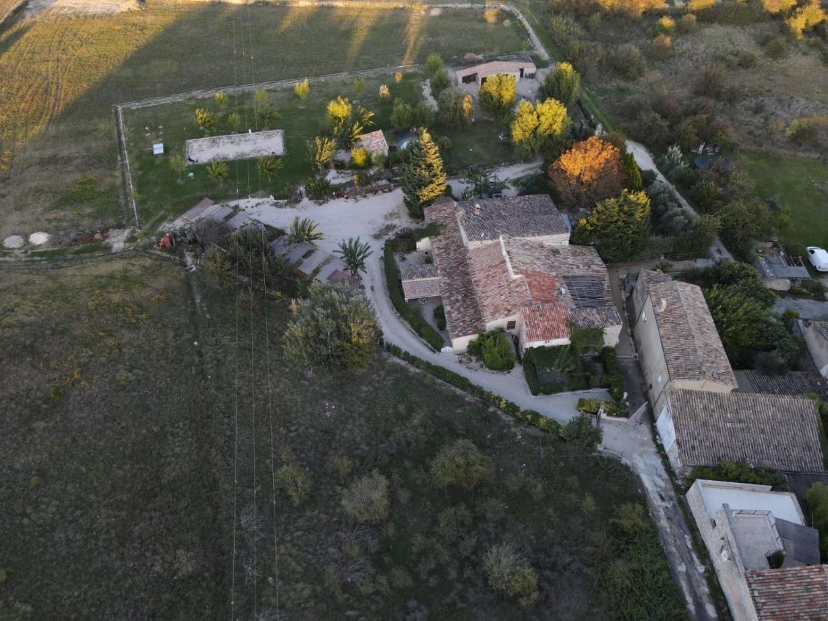 Lou Mas Li Pitchoun "Le Luberon " Villa Gordes Luaran gambar