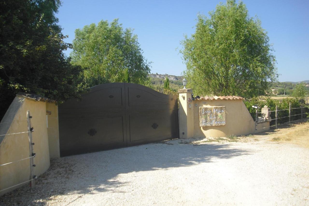 Lou Mas Li Pitchoun "Le Luberon " Villa Gordes Luaran gambar