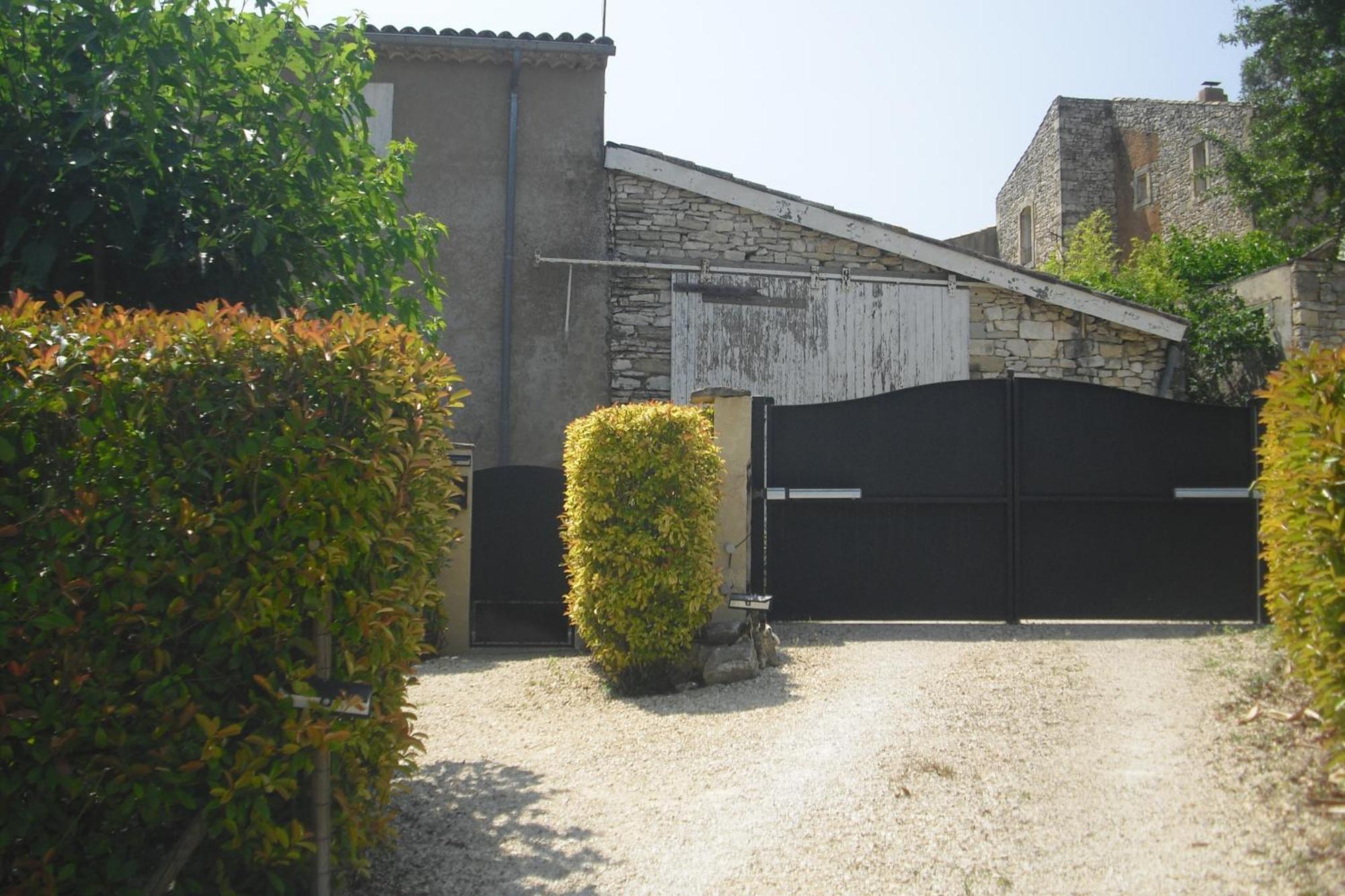 Lou Mas Li Pitchoun "Le Luberon " Villa Gordes Luaran gambar