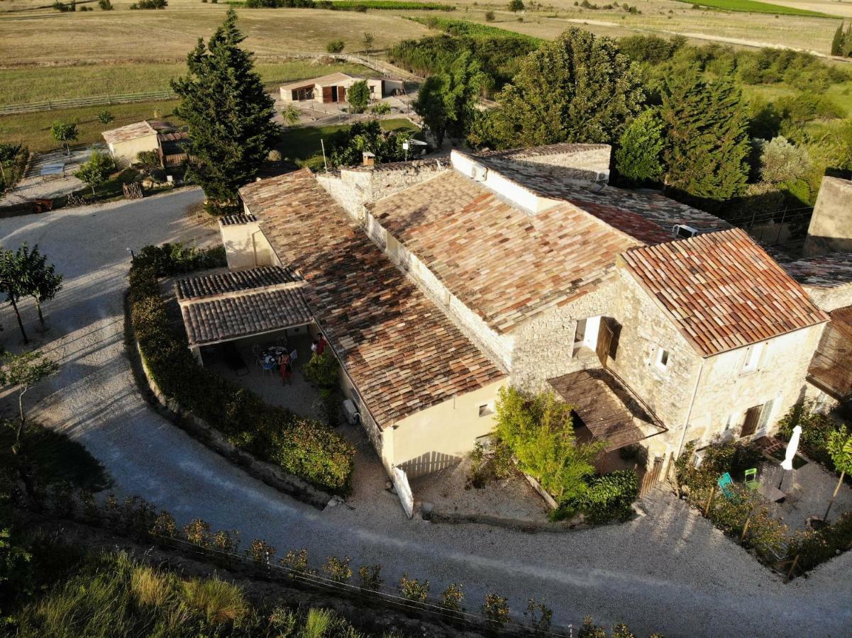 Lou Mas Li Pitchoun "Le Luberon " Villa Gordes Luaran gambar