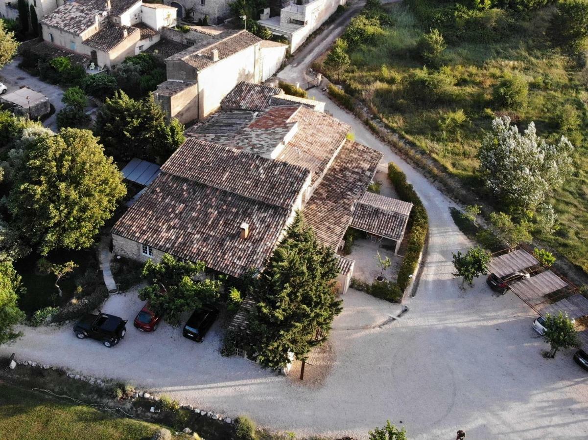 Lou Mas Li Pitchoun "Le Luberon " Villa Gordes Luaran gambar