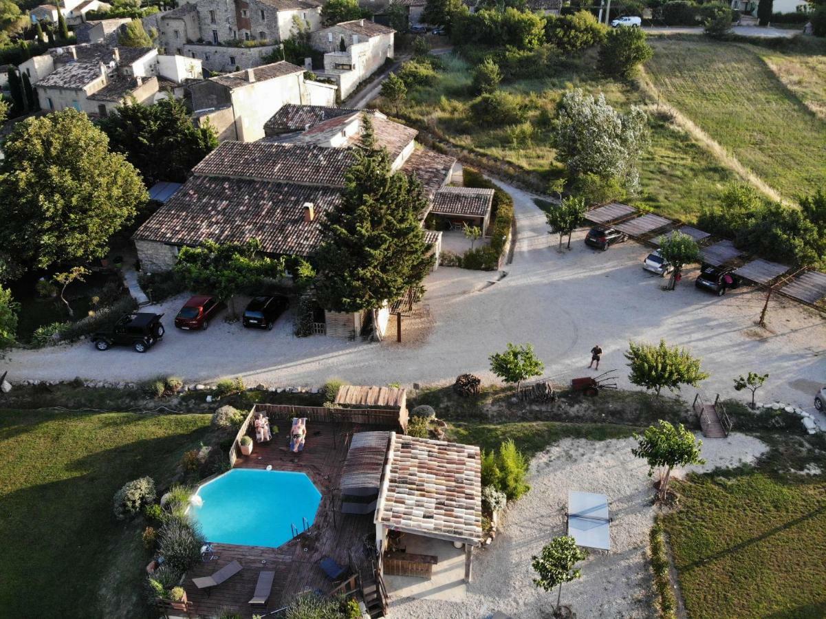 Lou Mas Li Pitchoun "Le Luberon " Villa Gordes Luaran gambar